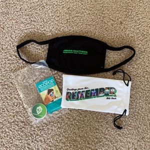 Jonas Brothers Tour Merch 2021